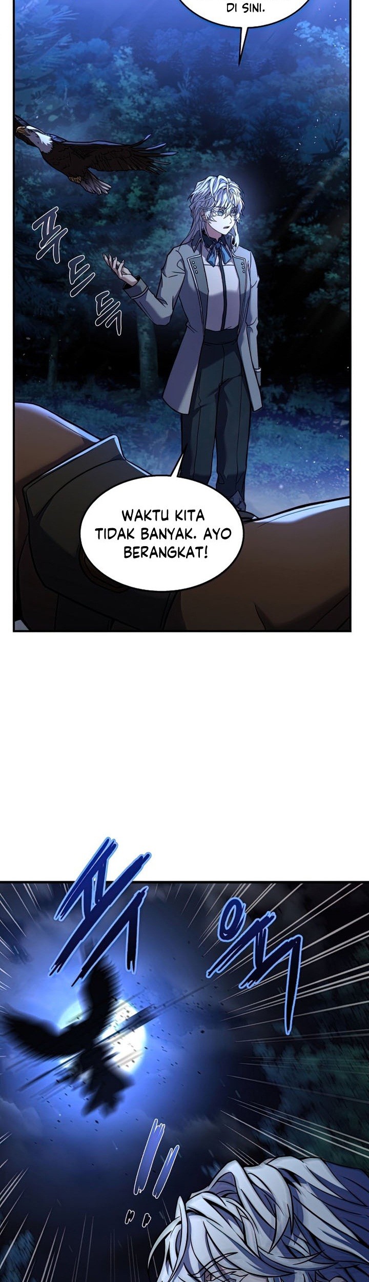 Return of The Greatest Lancer Chapter 60 Gambar 22
