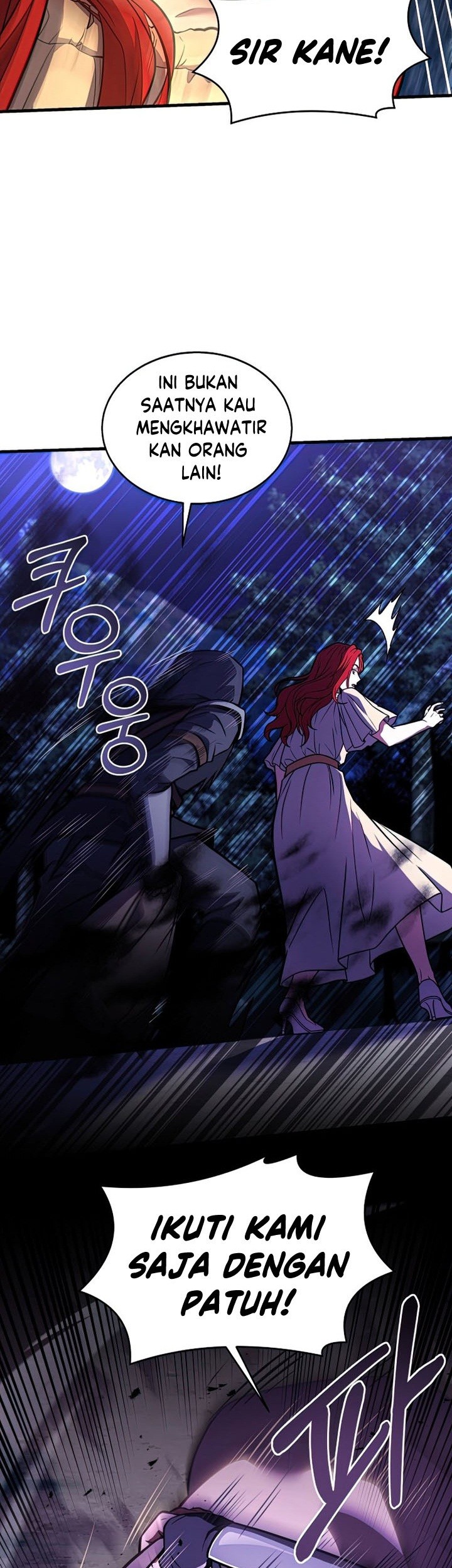 Return of The Greatest Lancer Chapter 60 Gambar 28