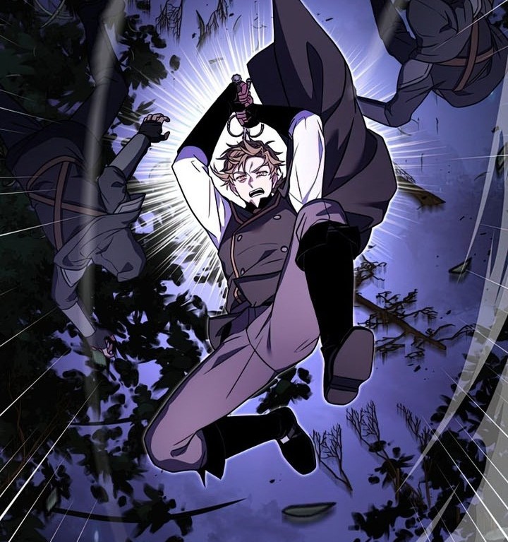 Return of The Greatest Lancer Chapter 60 Gambar 39