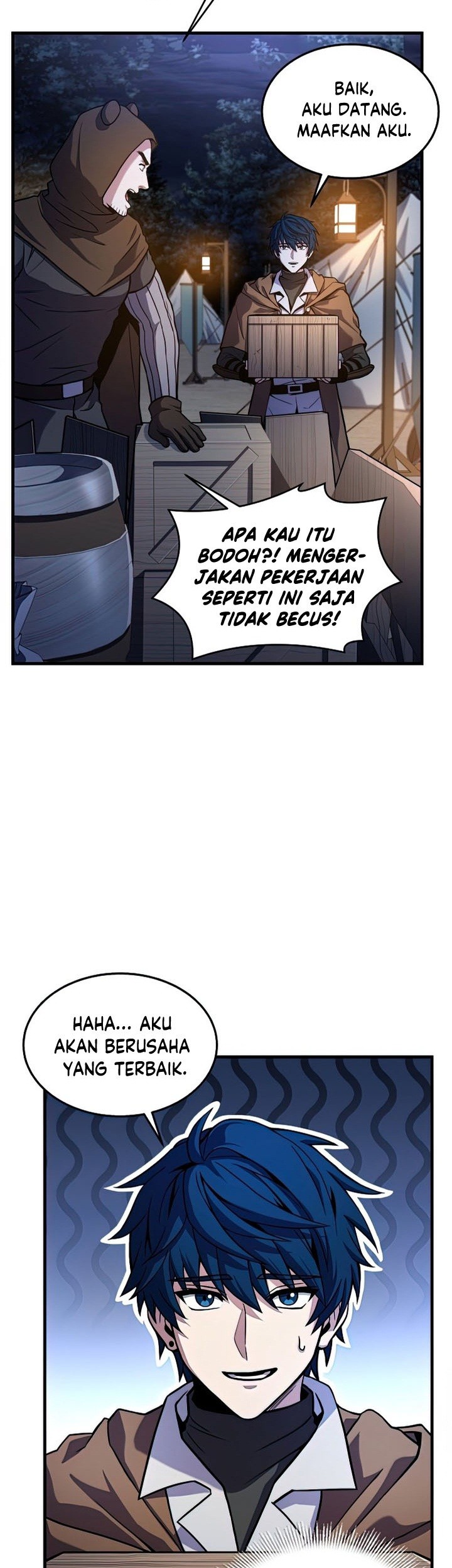 Return of The Greatest Lancer Chapter 60 Gambar 52