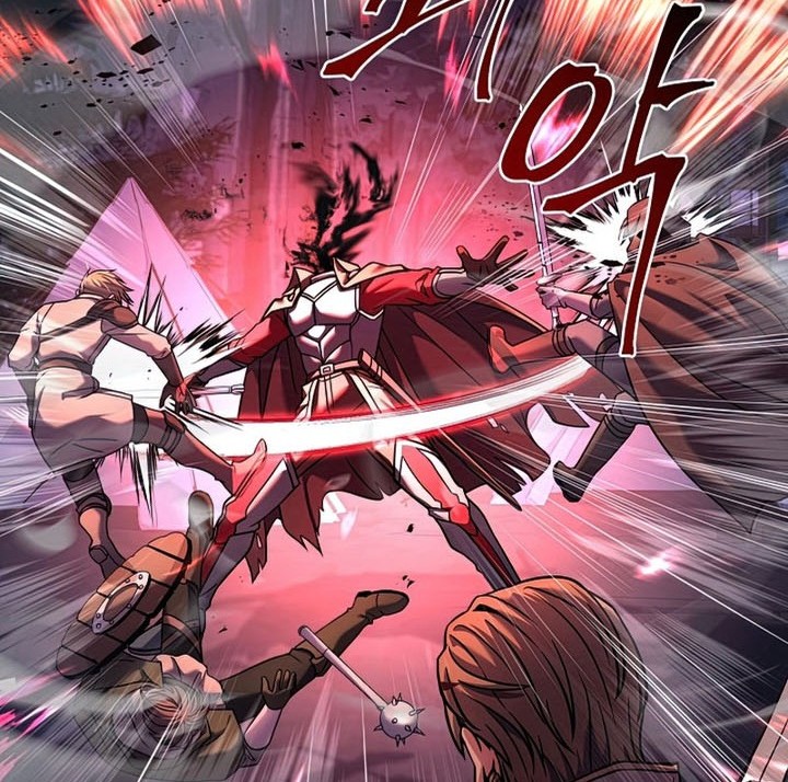 Return of The Greatest Lancer Chapter 60 Gambar 61