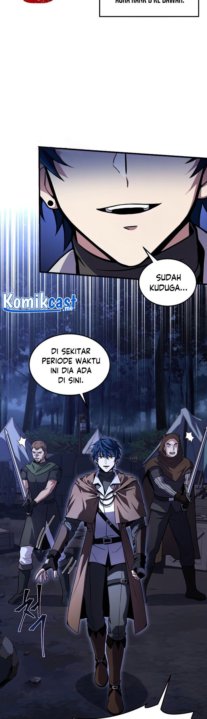 Return of The Greatest Lancer Chapter 60 Gambar 64