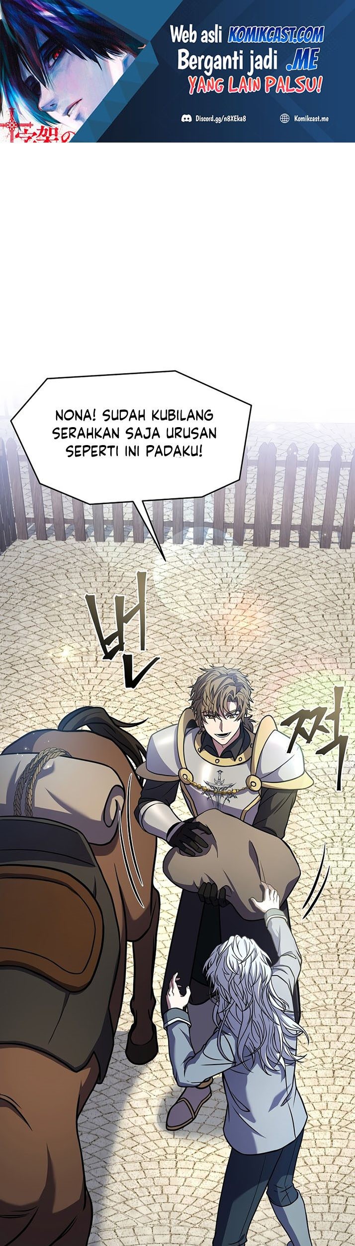 Baca  Return of The Greatest Lancer Chapter 59 Gambar 2