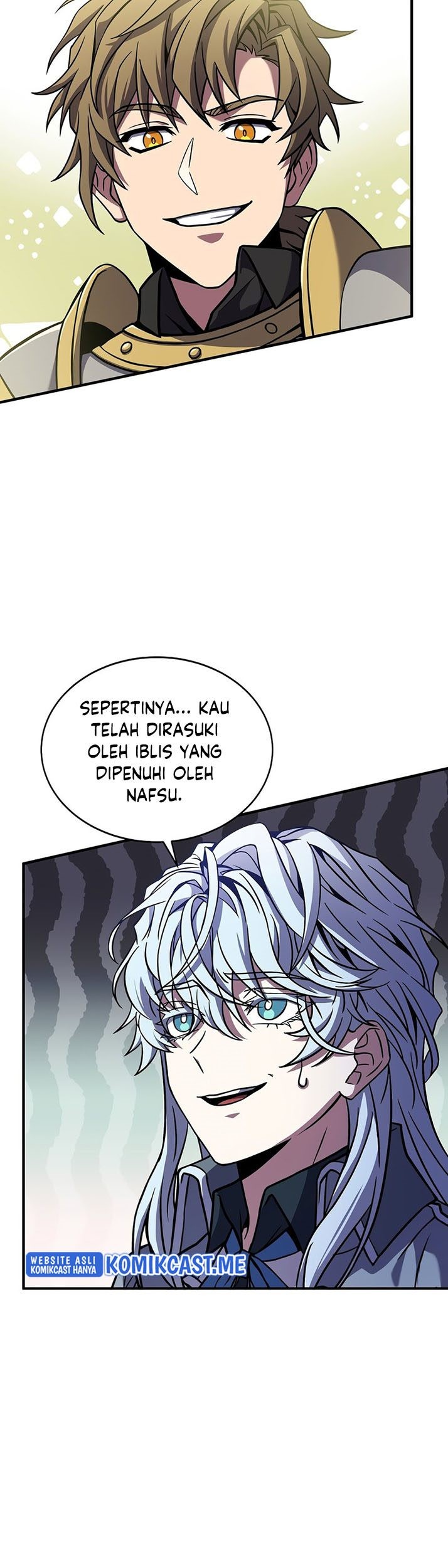 Return of The Greatest Lancer Chapter 59 Gambar 4
