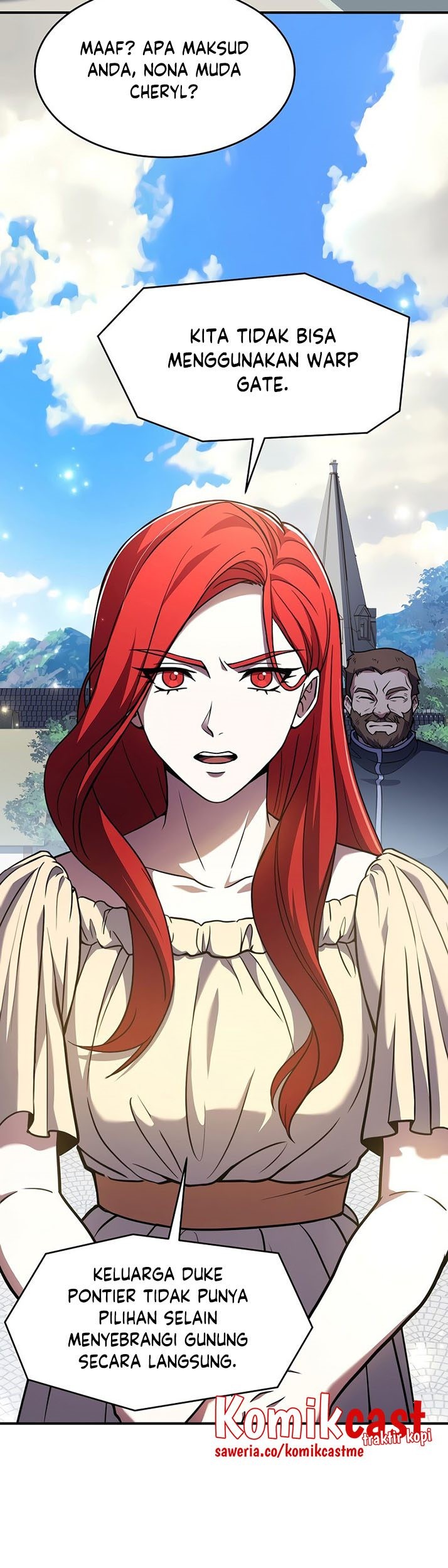 Return of The Greatest Lancer Chapter 59 Gambar 6