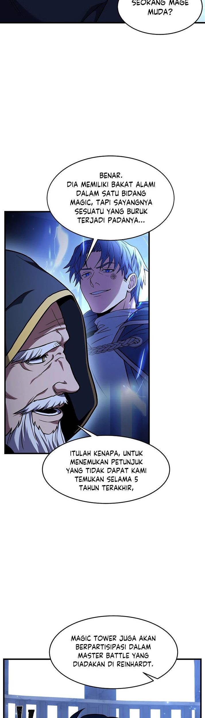 Return of The Greatest Lancer Chapter 59 Gambar 12