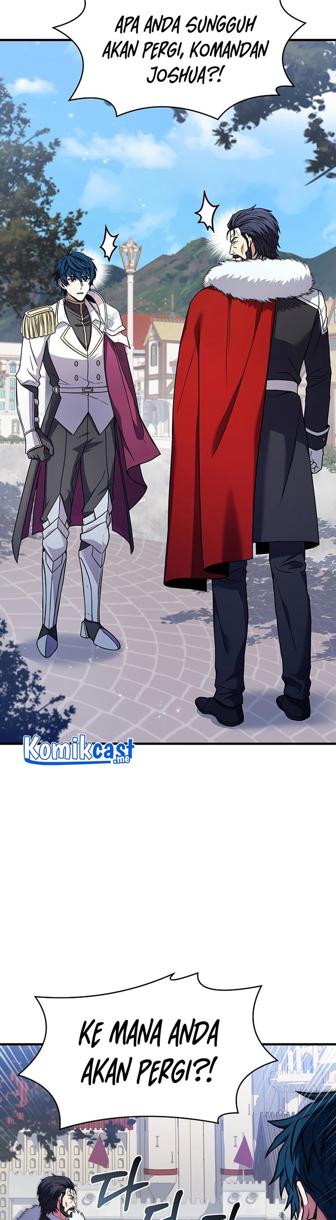 Return of The Greatest Lancer Chapter 58 Gambar 18