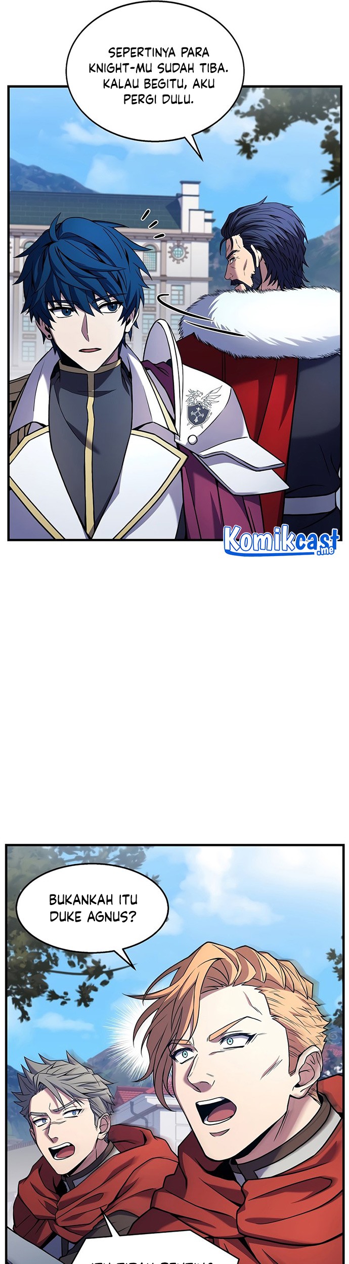 Return of The Greatest Lancer Chapter 58 Gambar 20