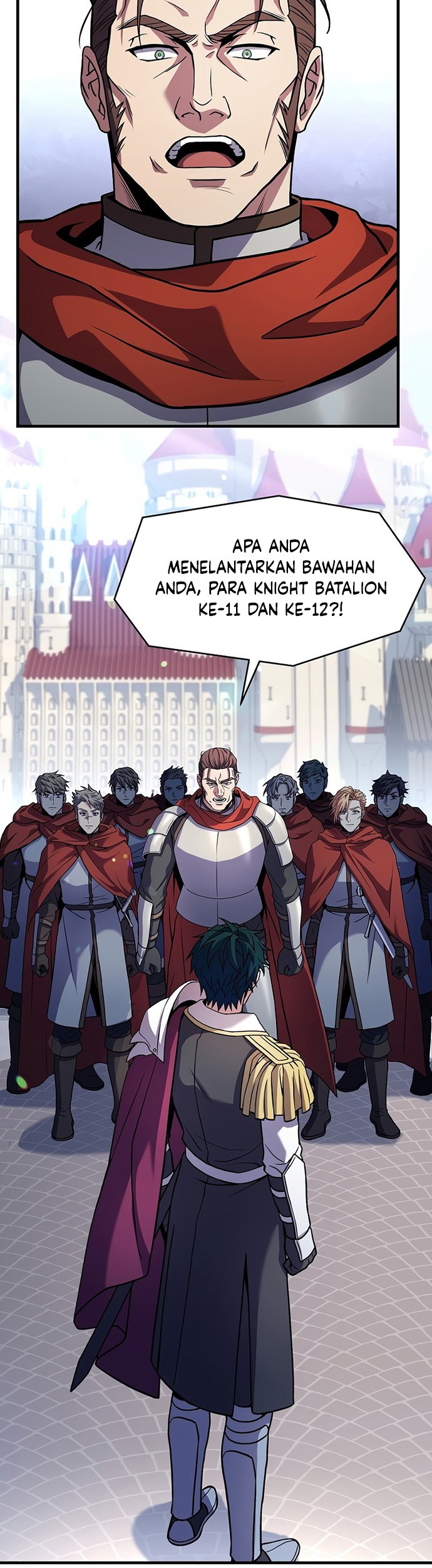 Return of The Greatest Lancer Chapter 58 Gambar 22