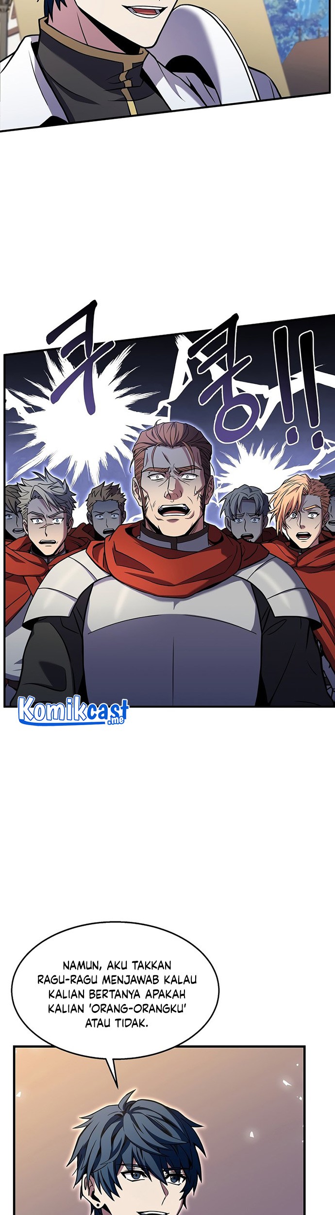Return of The Greatest Lancer Chapter 58 Gambar 24