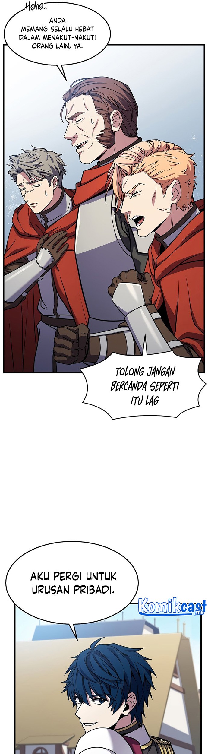 Return of The Greatest Lancer Chapter 58 Gambar 26