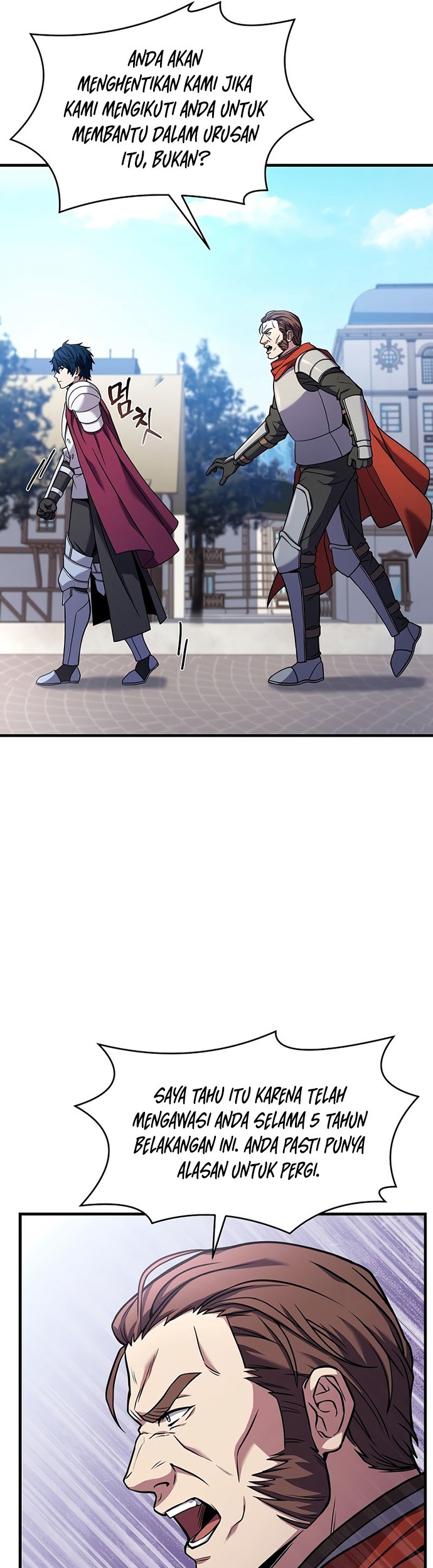 Return of The Greatest Lancer Chapter 58 Gambar 28