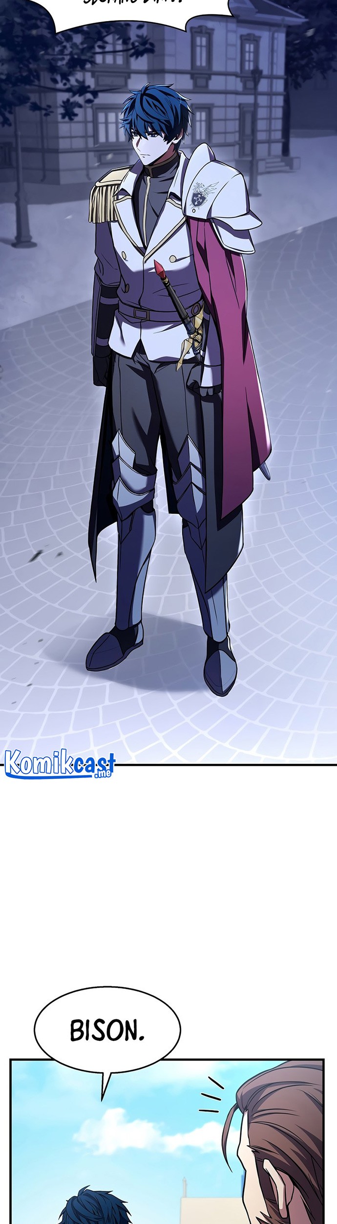 Return of The Greatest Lancer Chapter 58 Gambar 30