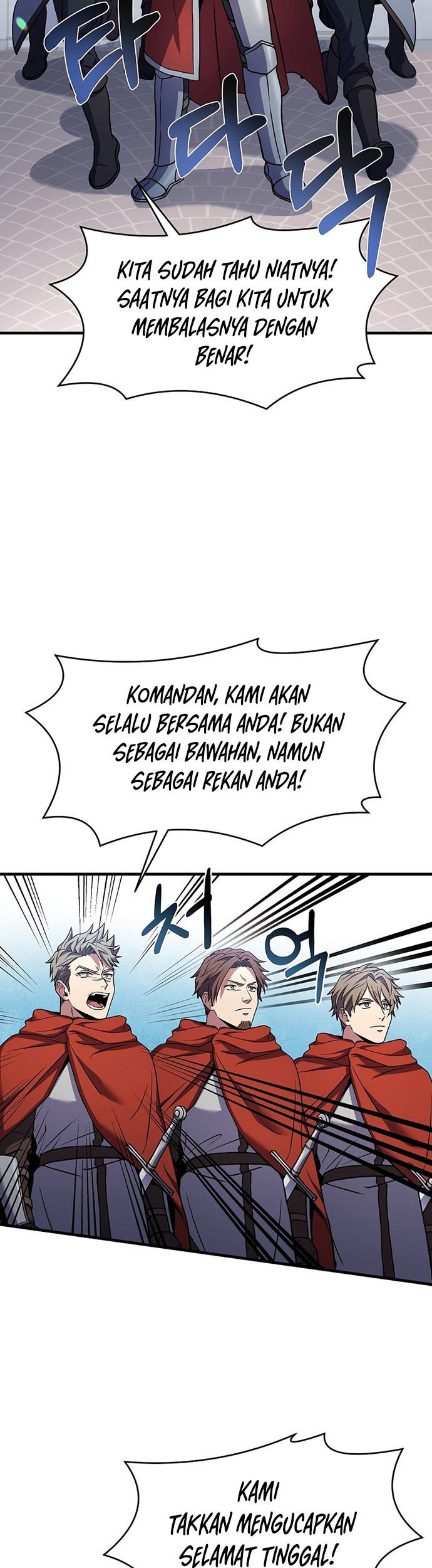 Return of The Greatest Lancer Chapter 58 Gambar 34