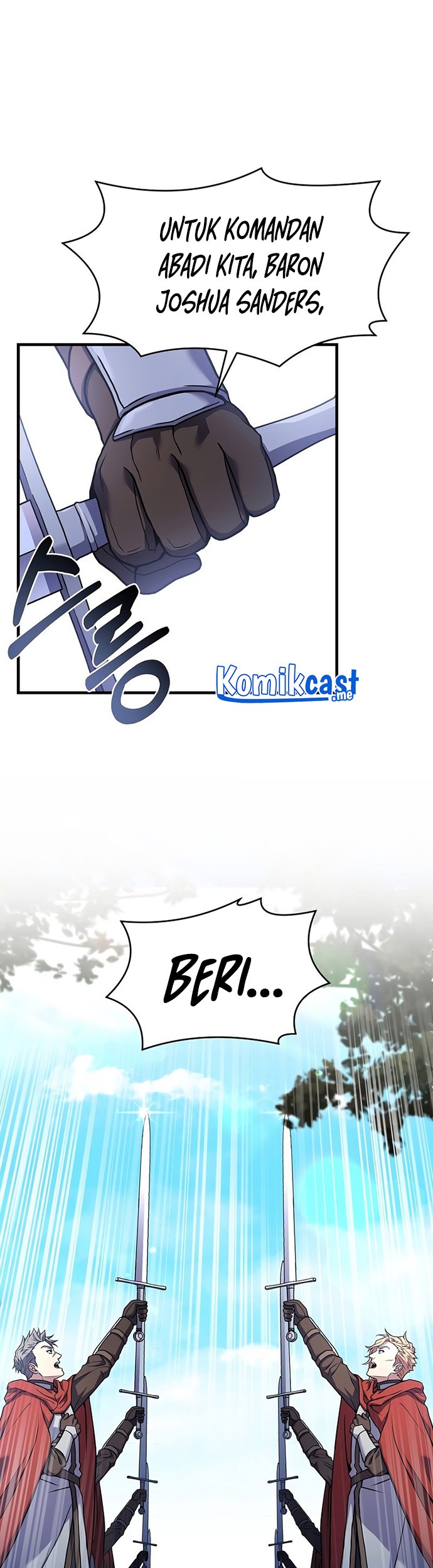 Return of The Greatest Lancer Chapter 58 Gambar 36
