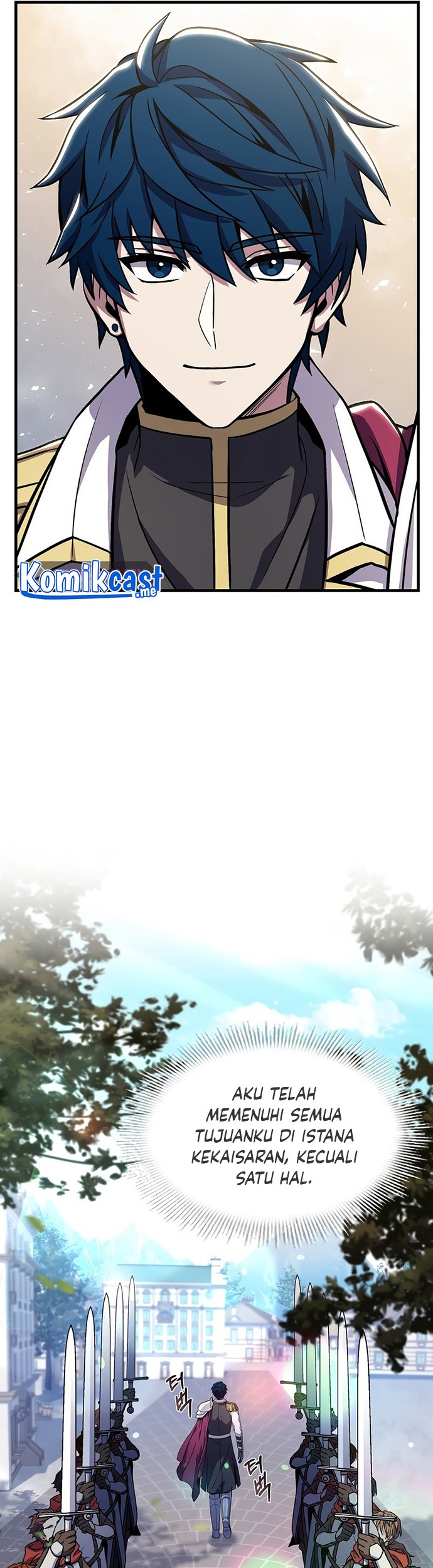 Return of The Greatest Lancer Chapter 58 Gambar 38