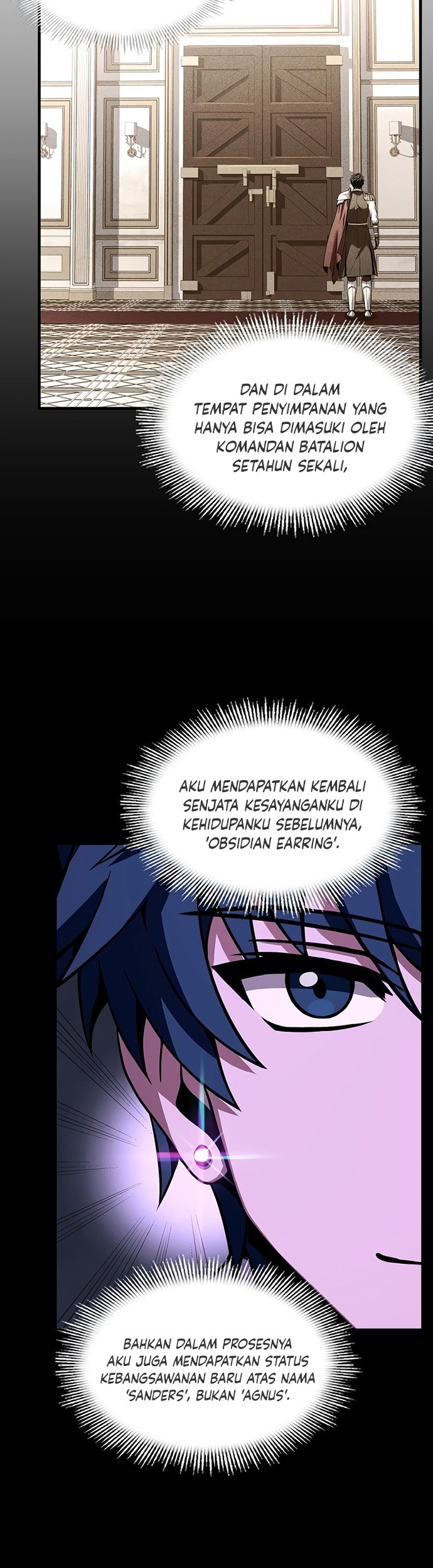 Return of The Greatest Lancer Chapter 58 Gambar 40