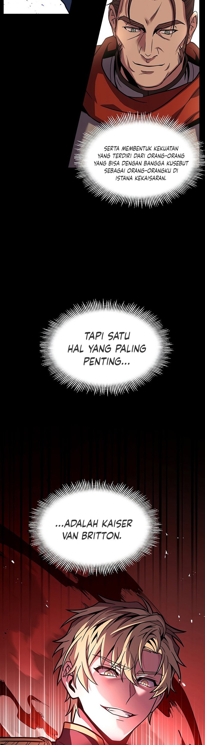 Return of The Greatest Lancer Chapter 58 Gambar 42