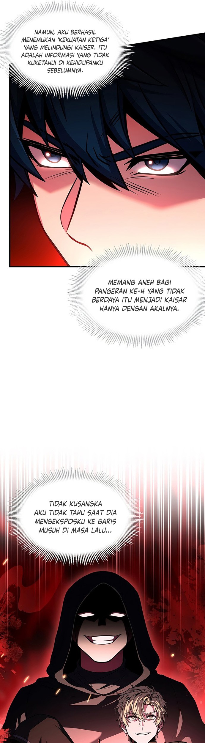 Return of The Greatest Lancer Chapter 58 Gambar 44