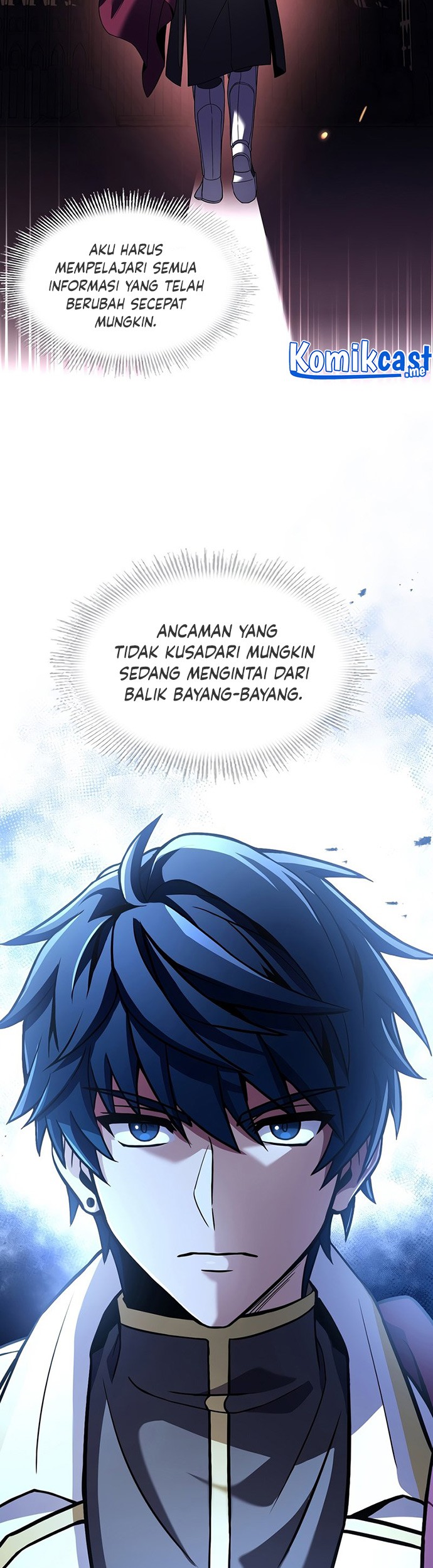 Return of The Greatest Lancer Chapter 58 Gambar 46