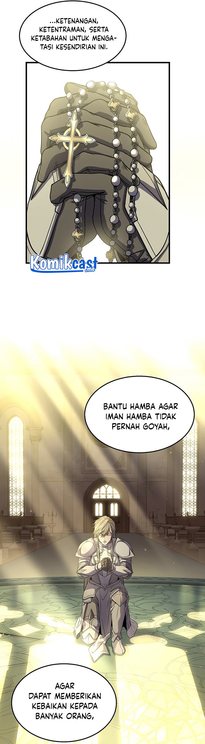 Return of The Greatest Lancer Chapter 58 Gambar 50