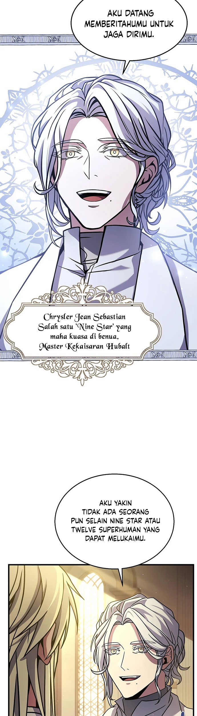 Return of The Greatest Lancer Chapter 58 Gambar 54