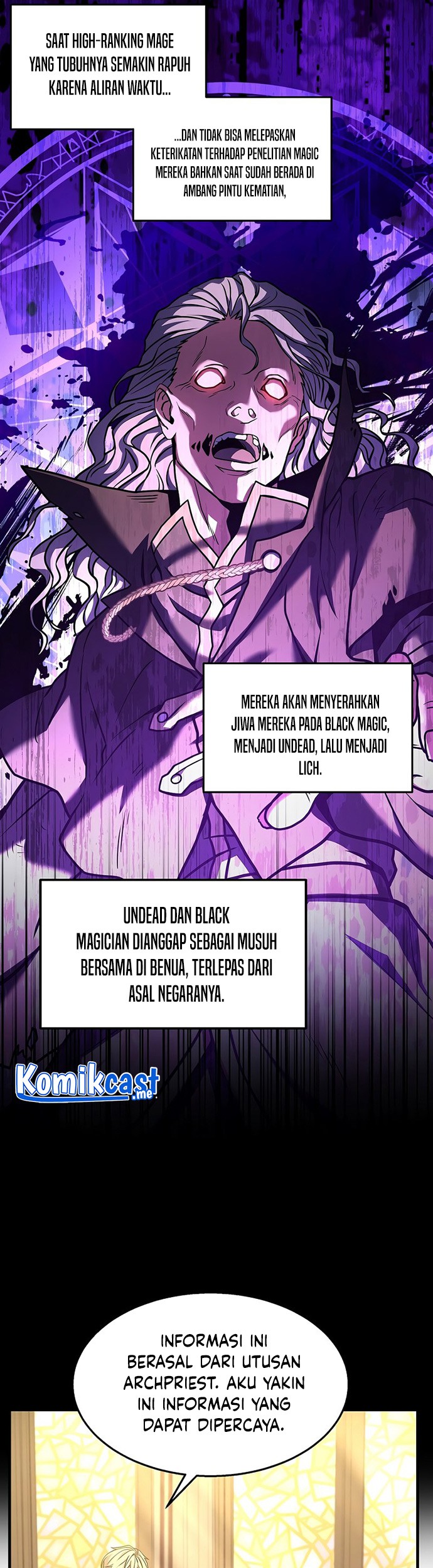 Return of The Greatest Lancer Chapter 58 Gambar 62