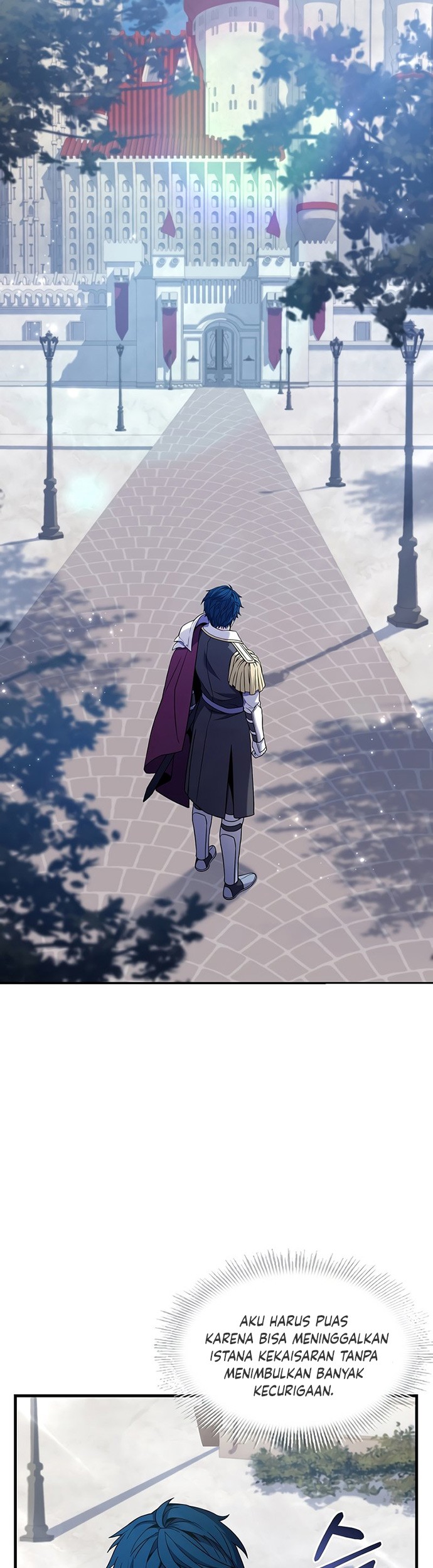 Return of The Greatest Lancer Chapter 58 Gambar 4