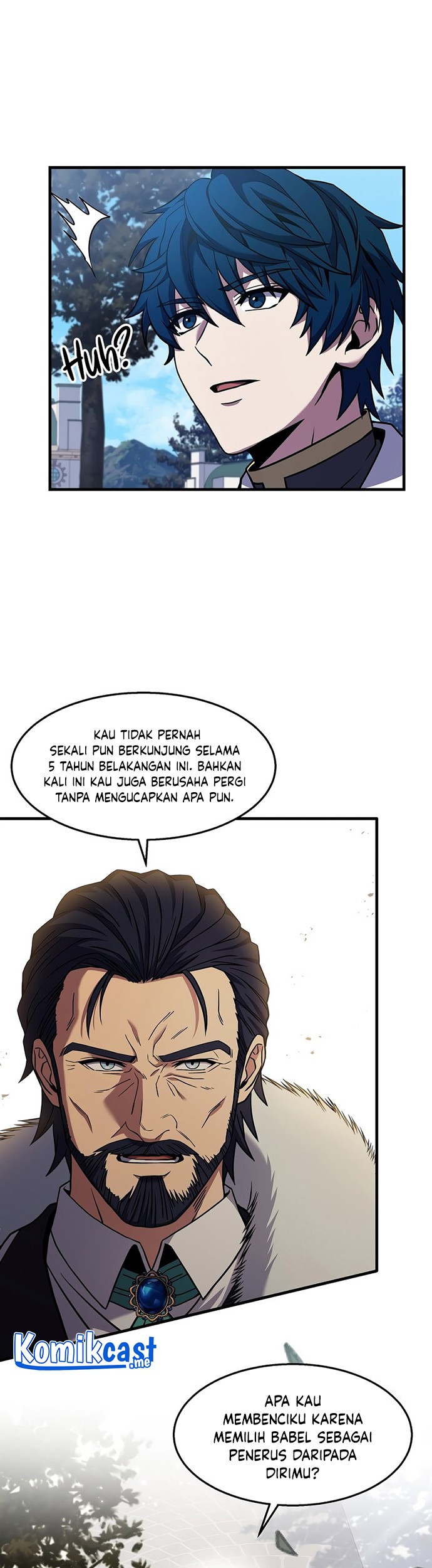 Return of The Greatest Lancer Chapter 58 Gambar 6