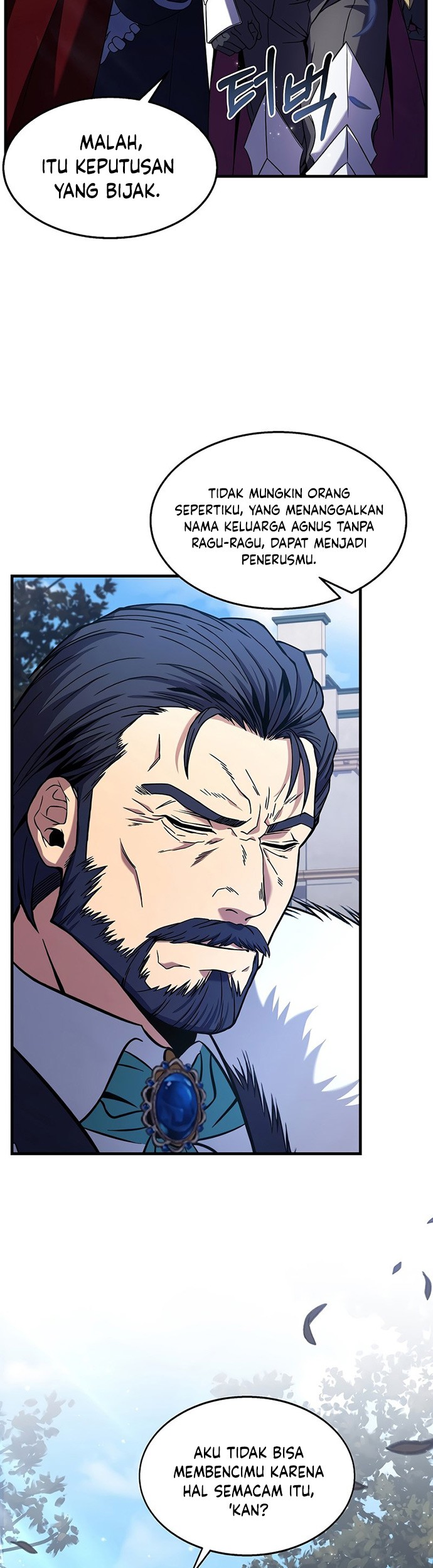 Return of The Greatest Lancer Chapter 58 Gambar 10