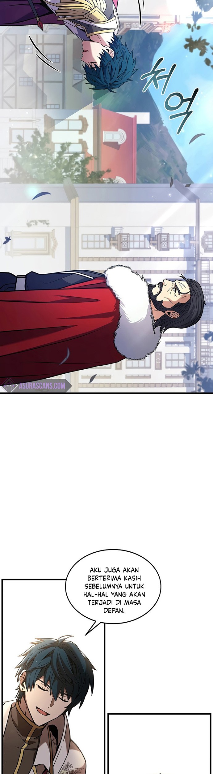 Return of The Greatest Lancer Chapter 58 Gambar 16