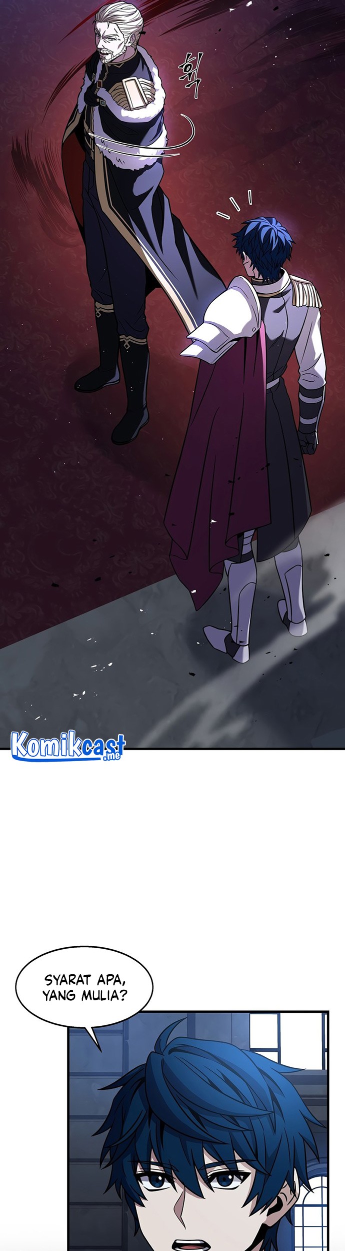 Return of The Greatest Lancer Chapter 57 Gambar 32