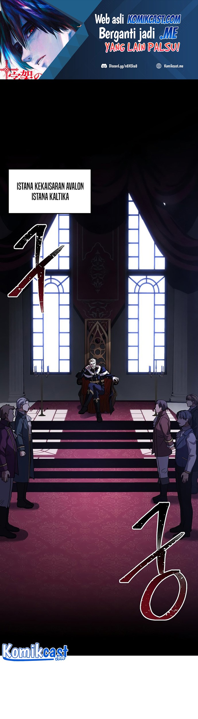 Baca  Return of The Greatest Lancer Chapter 57 Gambar 2