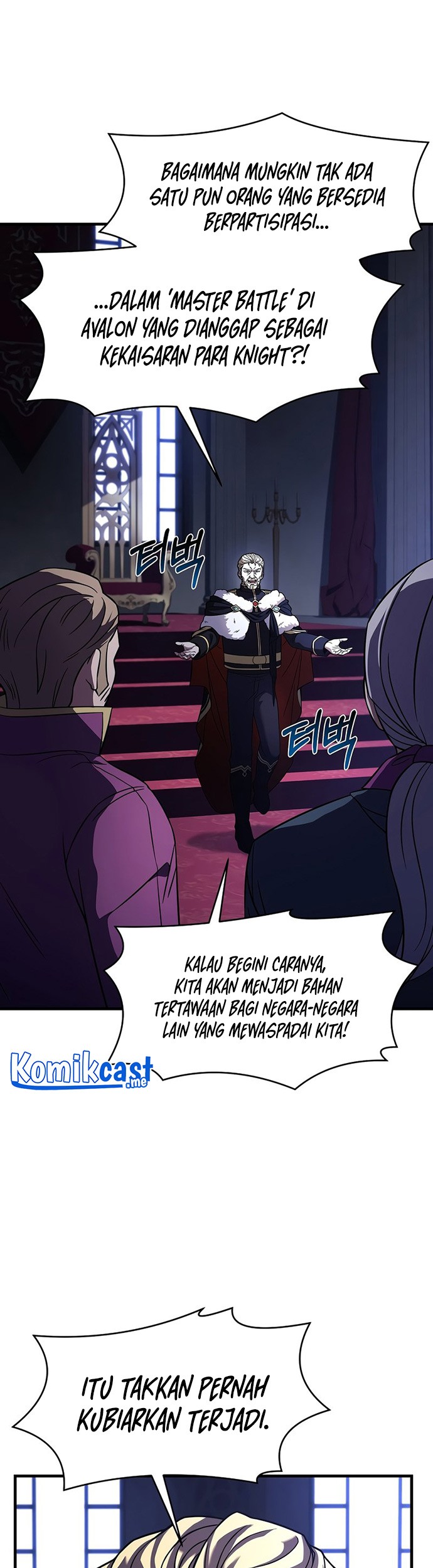 Return of The Greatest Lancer Chapter 57 Gambar 6