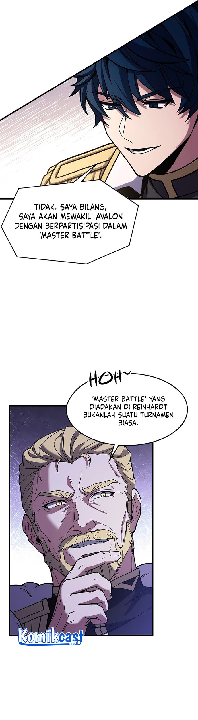 Return of The Greatest Lancer Chapter 57 Gambar 14