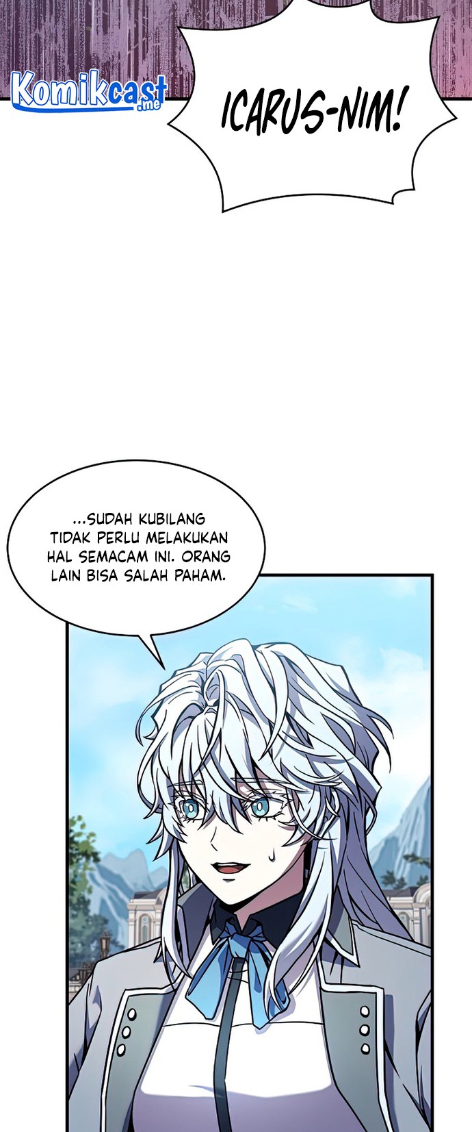 Return of The Greatest Lancer Chapter 56 Gambar 21