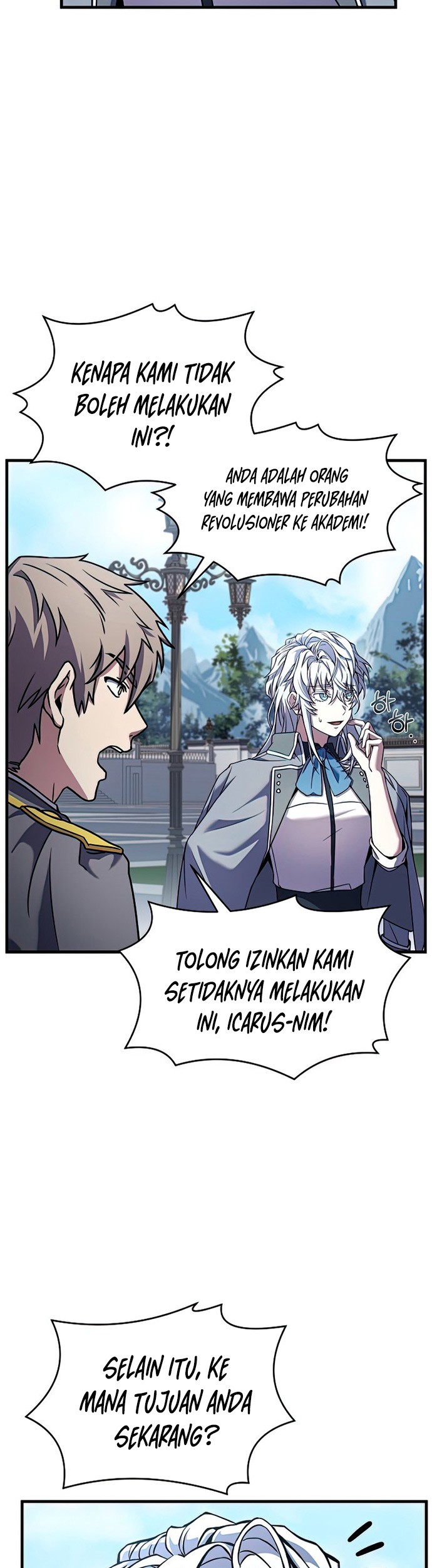 Return of The Greatest Lancer Chapter 56 Gambar 22