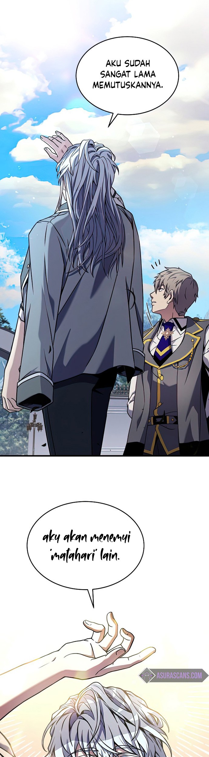 Return of The Greatest Lancer Chapter 56 Gambar 24