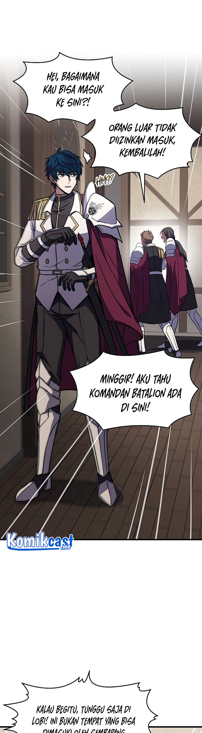 Return of The Greatest Lancer Chapter 56 Gambar 28