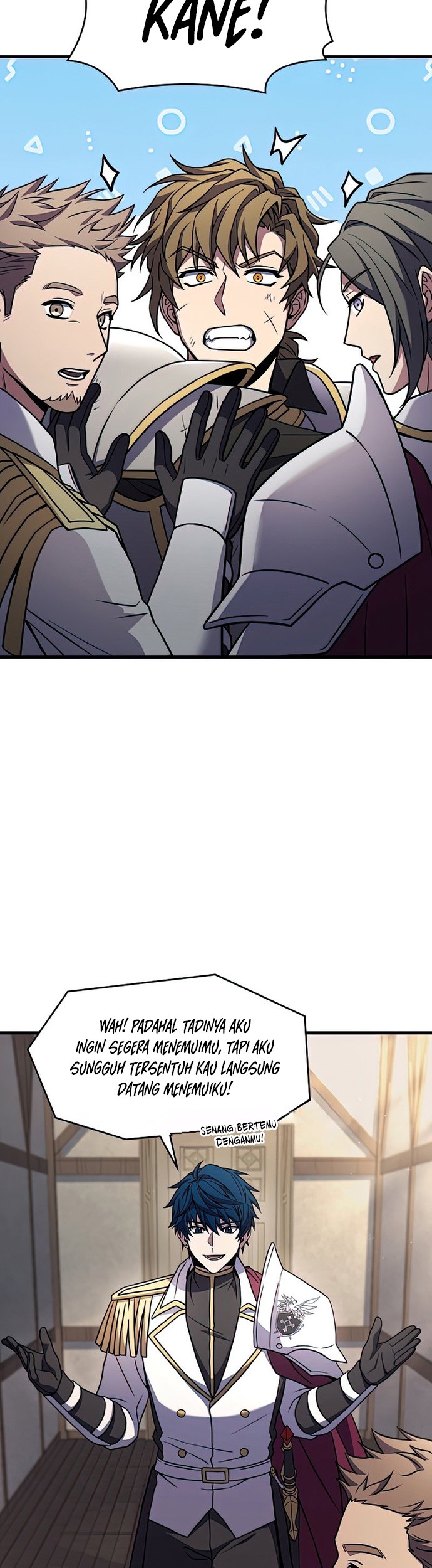Return of The Greatest Lancer Chapter 56 Gambar 30