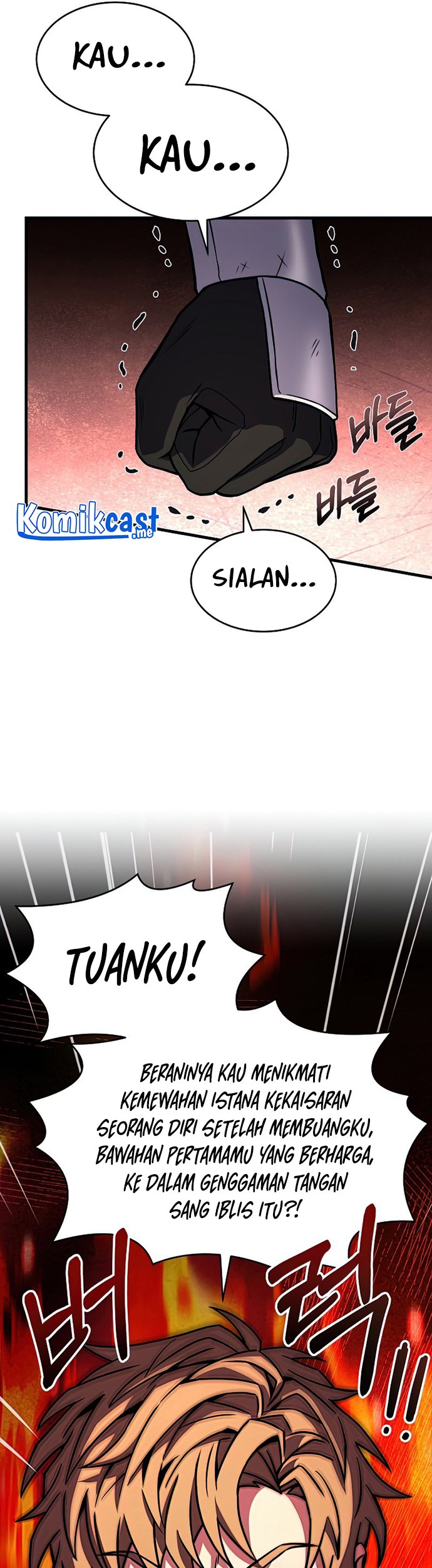 Return of The Greatest Lancer Chapter 56 Gambar 32