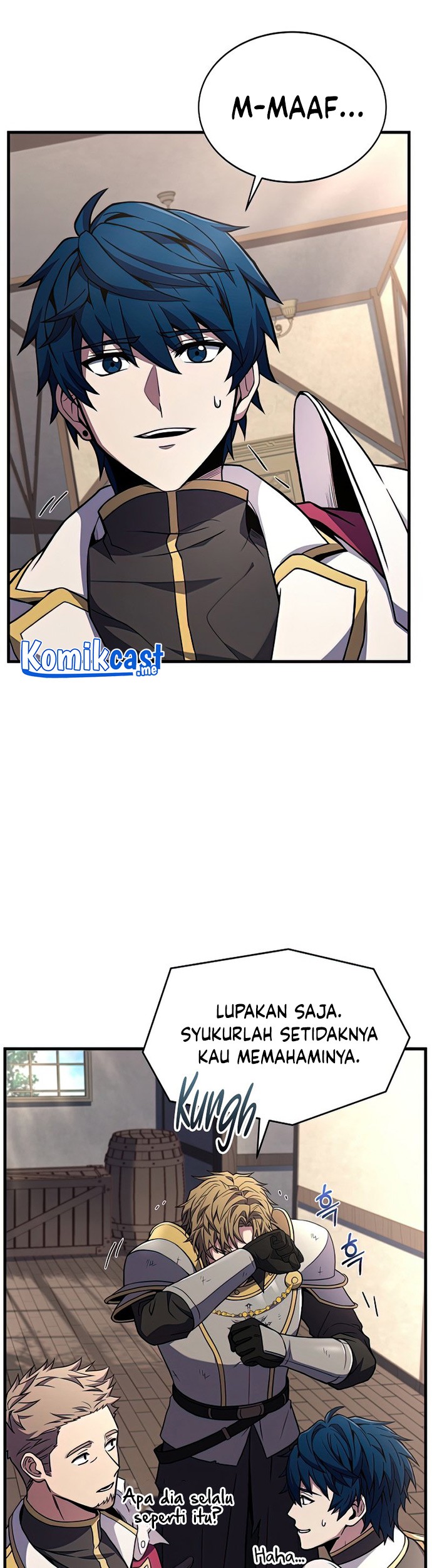 Return of The Greatest Lancer Chapter 56 Gambar 34
