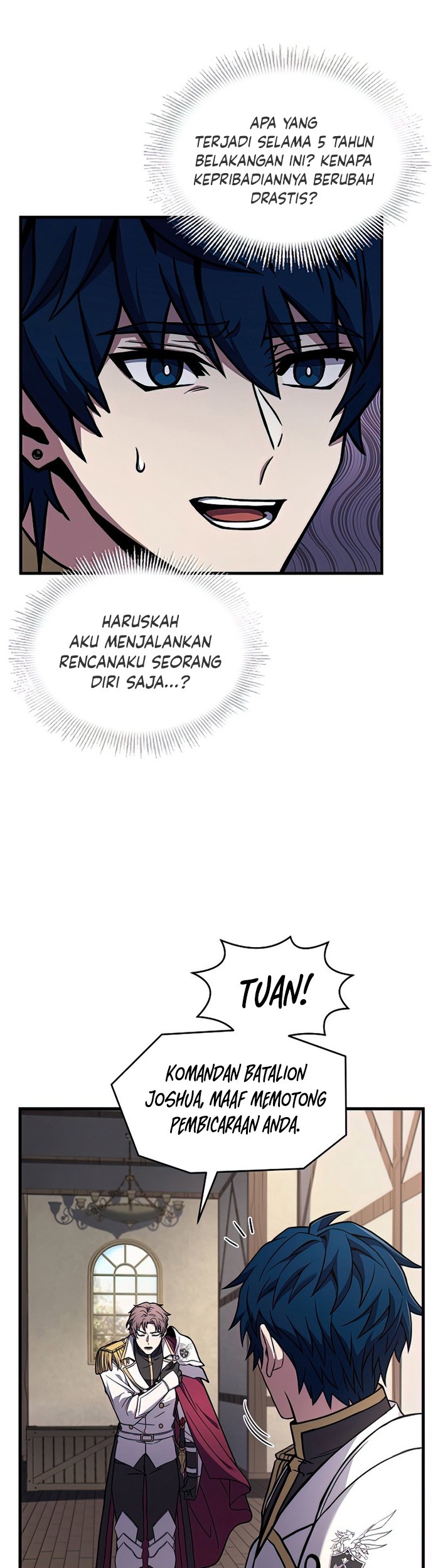 Return of The Greatest Lancer Chapter 56 Gambar 38