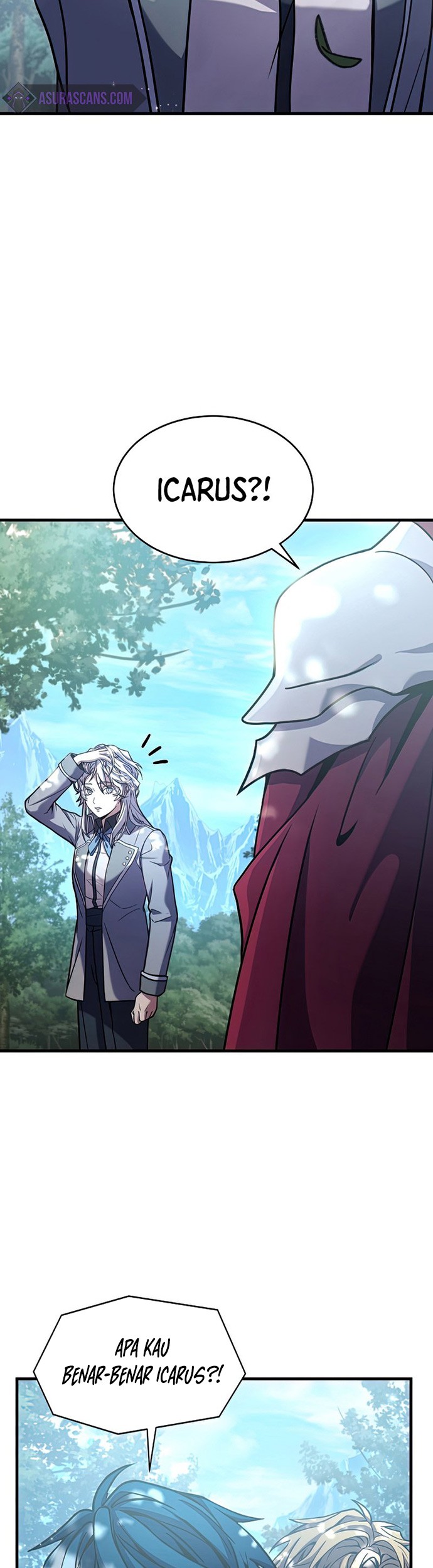 Return of The Greatest Lancer Chapter 56 Gambar 42