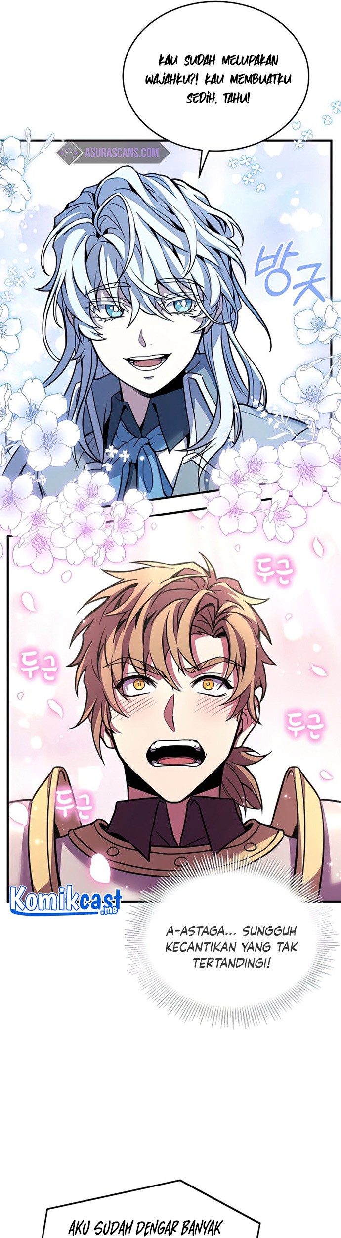 Return of The Greatest Lancer Chapter 56 Gambar 44