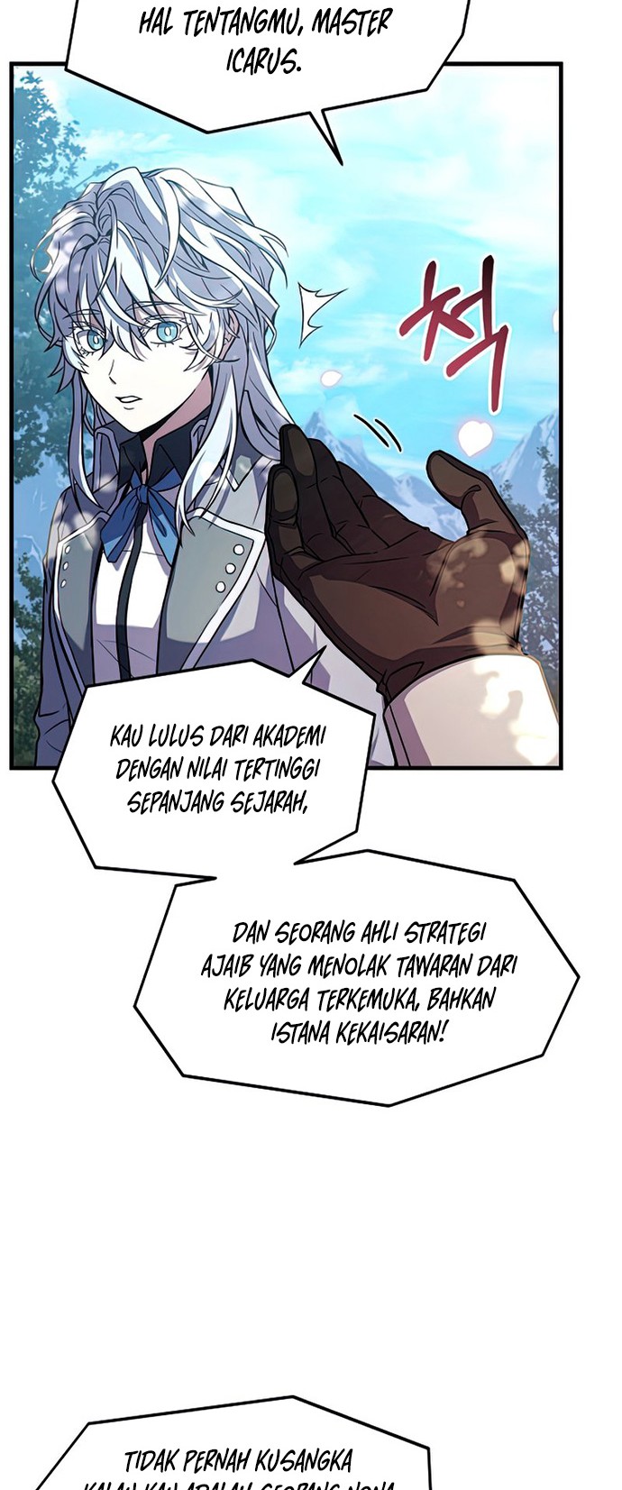 Return of The Greatest Lancer Chapter 56 Gambar 45