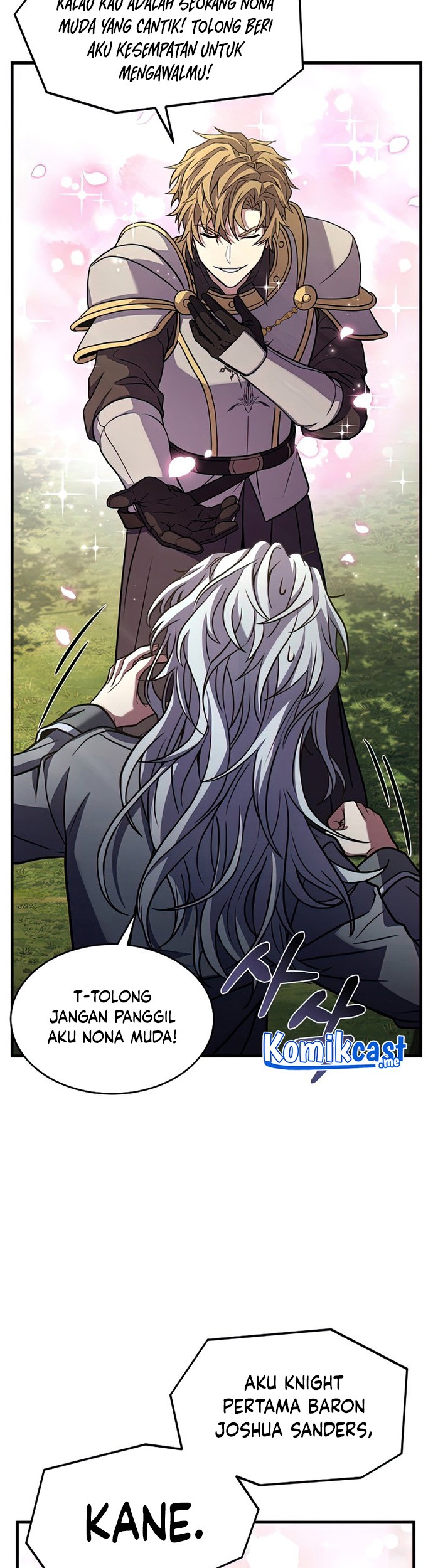 Return of The Greatest Lancer Chapter 56 Gambar 46