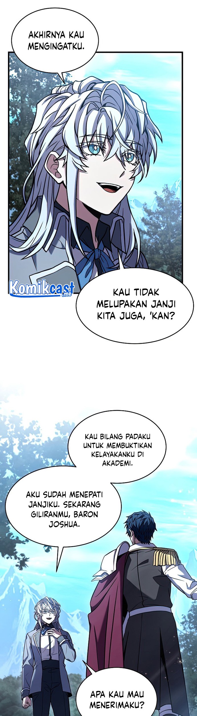 Return of The Greatest Lancer Chapter 56 Gambar 50