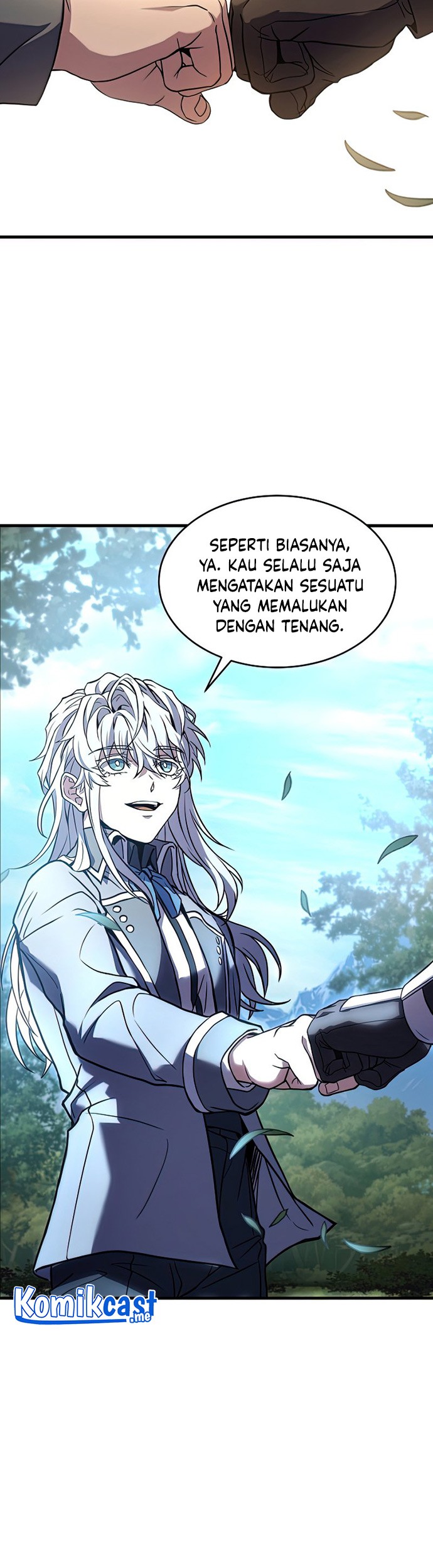 Return of The Greatest Lancer Chapter 56 Gambar 54