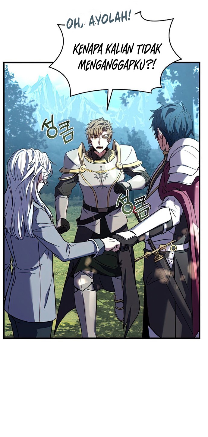 Return of The Greatest Lancer Chapter 56 Gambar 55